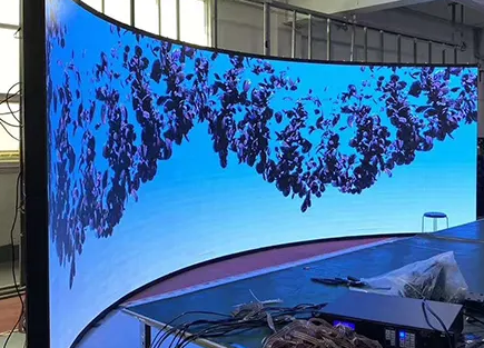 南充LED显示屏麻豆社区下载制作施工安装