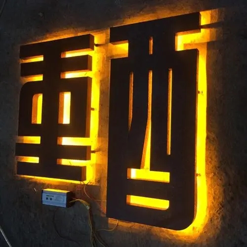 成都广告麻豆社区下载的灯箱如何做好防水？