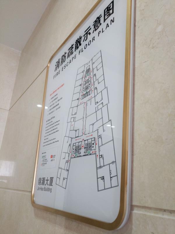 成都广告麻豆社区下载亚克力标识标牌详细制作流程