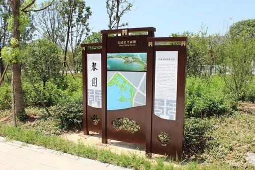 成都广告公司如何建立旅游景区的标识系统？